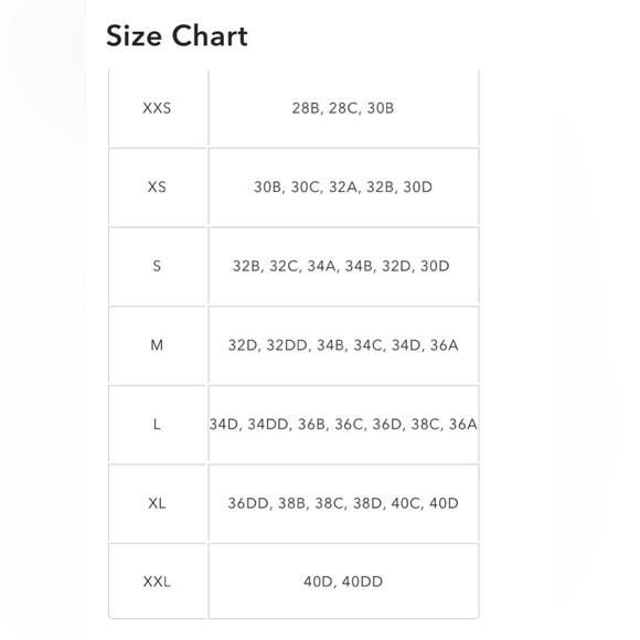 NWT Aerie Shine Rib Longline Scoop Bikini Top - Picture 6 of 6